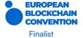 european blockchain convention finalist