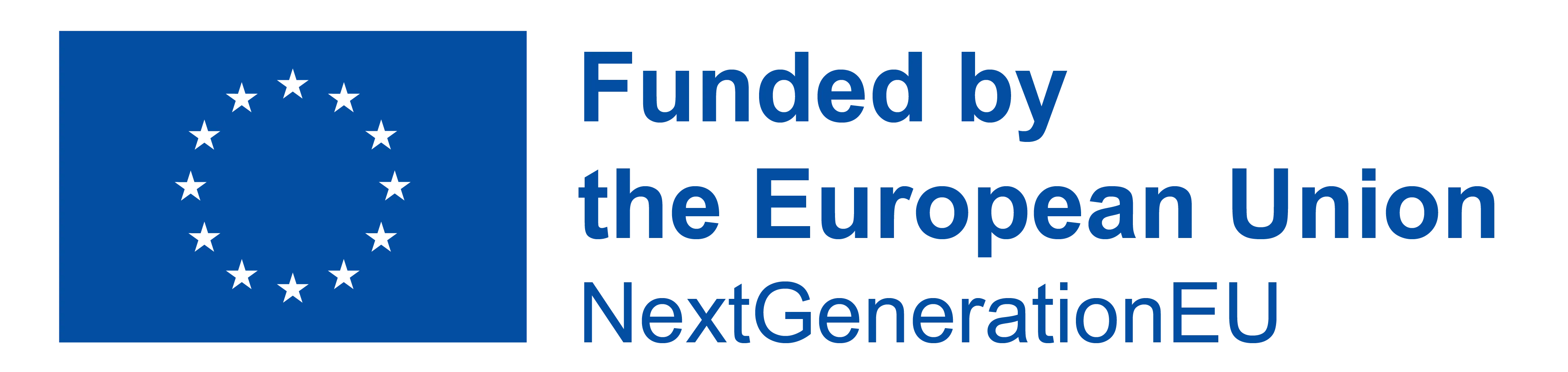FUNDED BY THE EUROPEAN UNION NEXT GENERATION EU